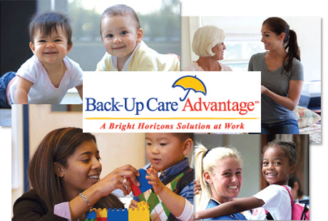 Back-Up Care Advantage Program