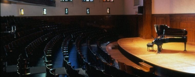 Sheldon Concert Hall