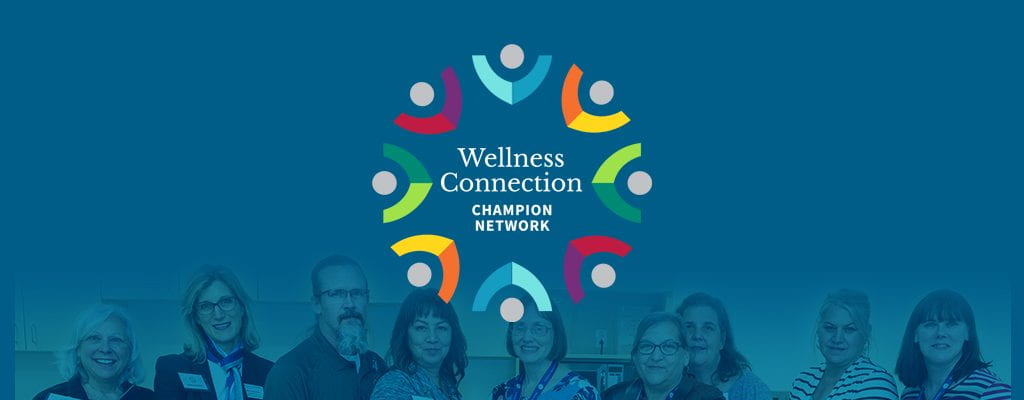 Wellness Connection Champions