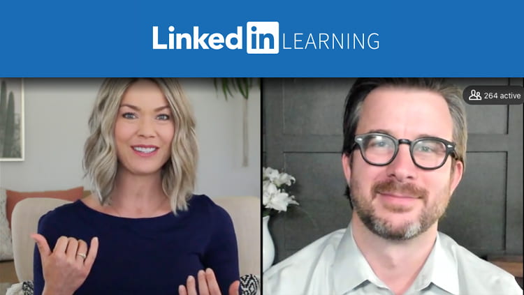 LinkedIn Learning series: What’s Next? Re-imagining the workplace.